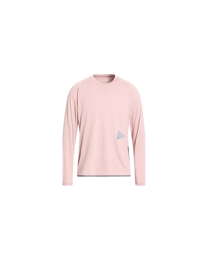 and wander TOPS - T-shirtsauf YOOX.COM Hellrosa