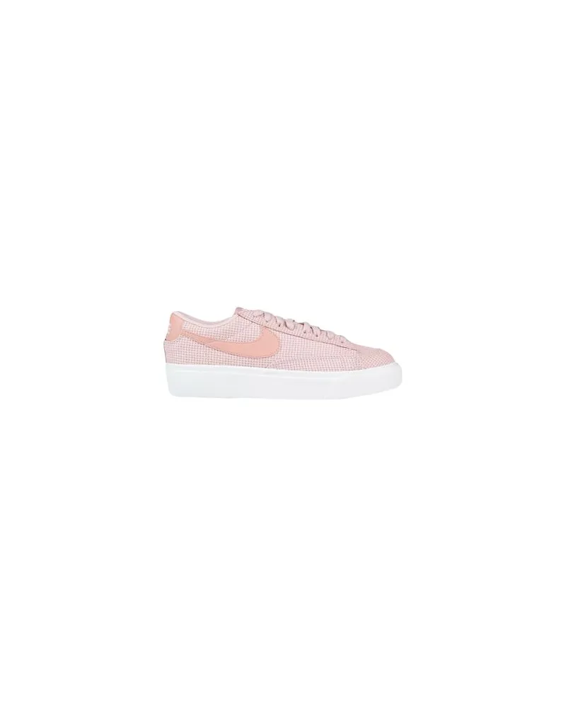 Nike Blazer Low Platform Women's Shoes  - Nike Blazer Low Platform Women's Shoes - SCHUHE - Sneakersauf YOOX.COM Antikrosa