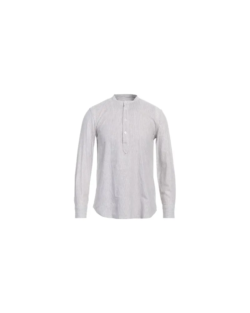 Daniele Alessandrini TOPS - Hemdenauf YOOX.COM Weiß