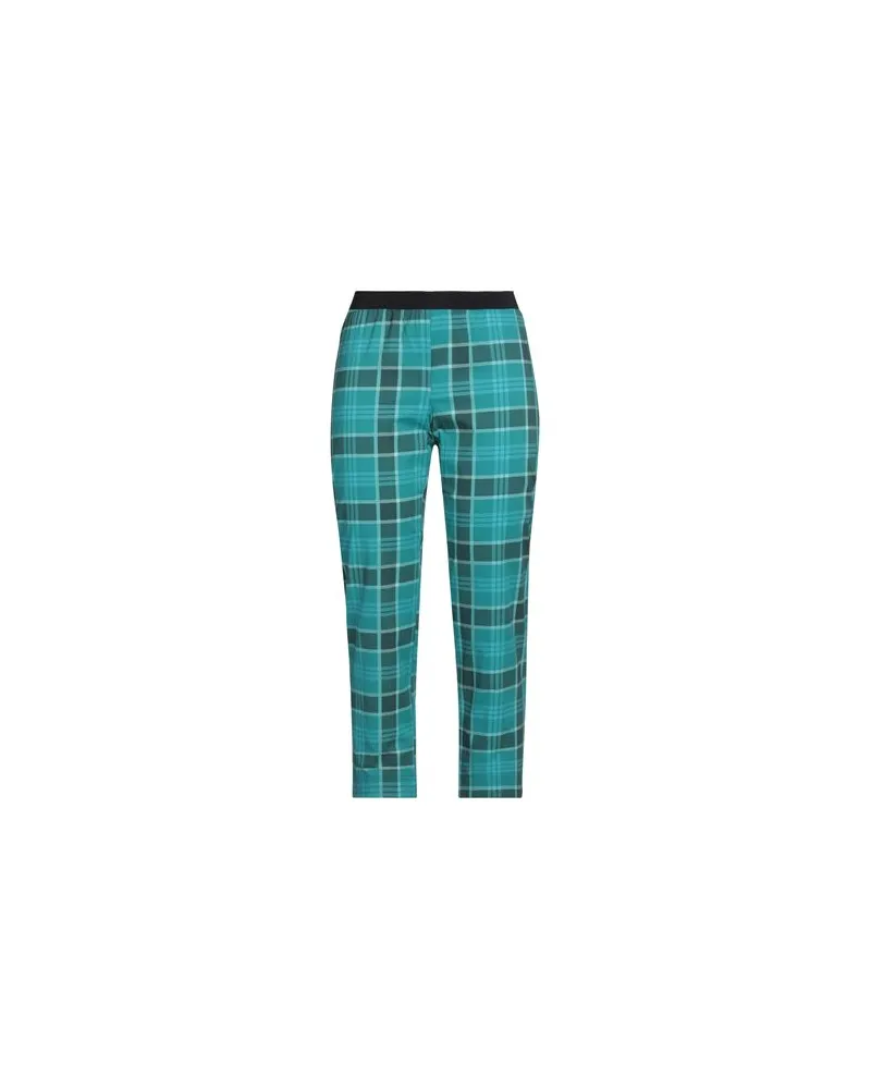 Liviana Conti HOSEN & RÖCKE - Hosenauf YOOX.COM Aquamarin