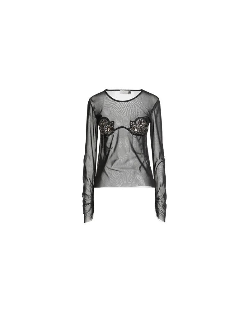HAVEONE TOPS - Topsauf YOOX.COM Schwarz