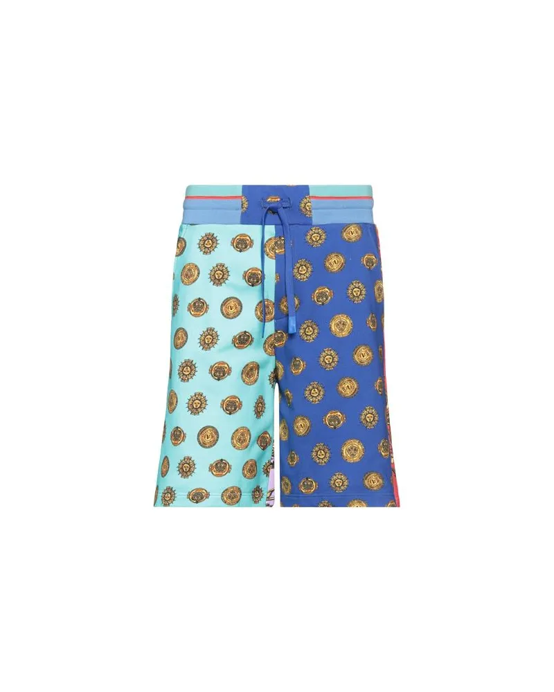 Versace Jeans HOSEN & RÖCKE - Shorts & Bermudashortsauf YOOX.COM Blau