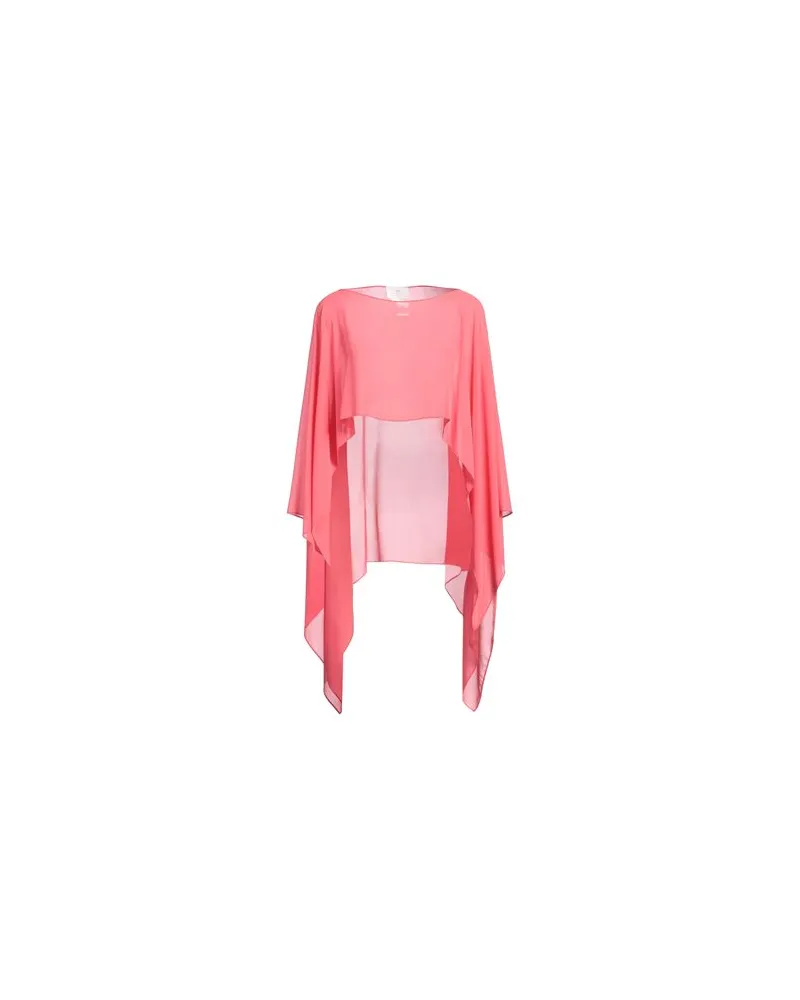 NENETTE JACKEN & MÄNTEL - Capesauf YOOX.COM Rosa