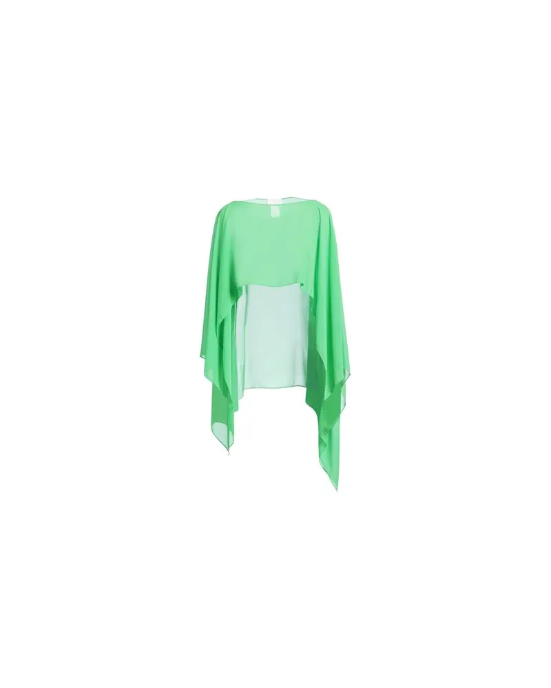NENETTE JACKEN & MÄNTEL - Capesauf YOOX.COM Grün