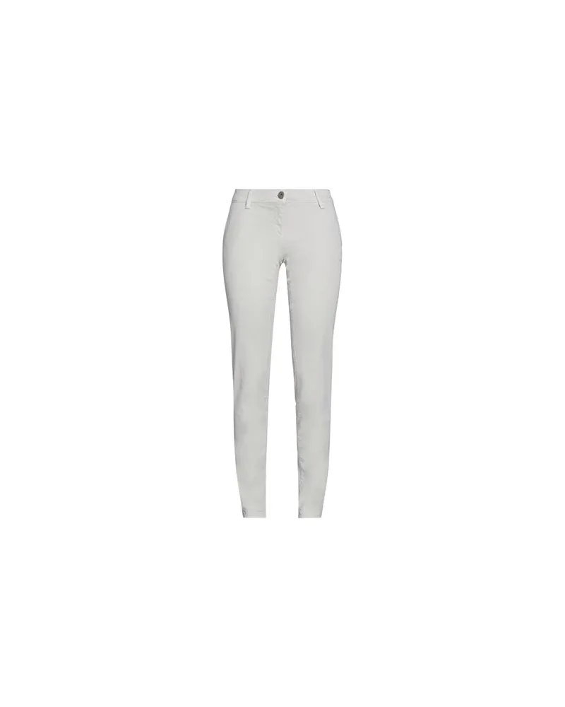 Trussardi HOSEN & RÖCKE - Hosenauf YOOX.COM Hellgrau
