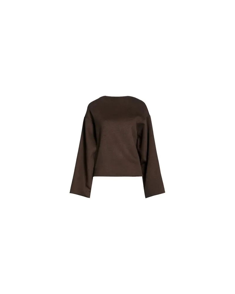 Totême TOPS - Topsauf YOOX.COM Schokobraun
