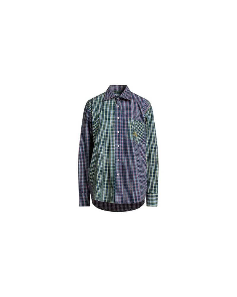 Forte Couture TOPS - Hemdenauf YOOX.COM Marineblau