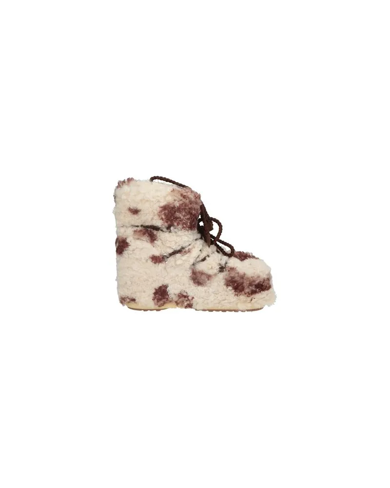 Moon Boot SCHUHE - Stiefelettenauf YOOX.COM Elfenbein