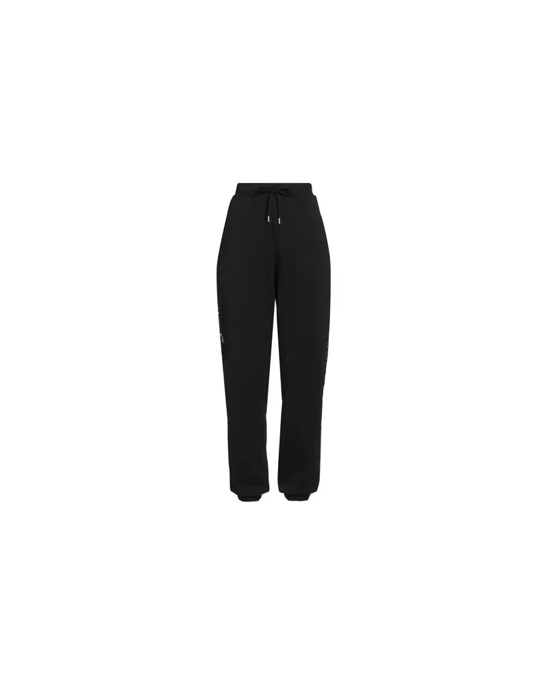 Stella McCartney HOSEN & RÖCKE - Hosenauf YOOX.COM Schwarz