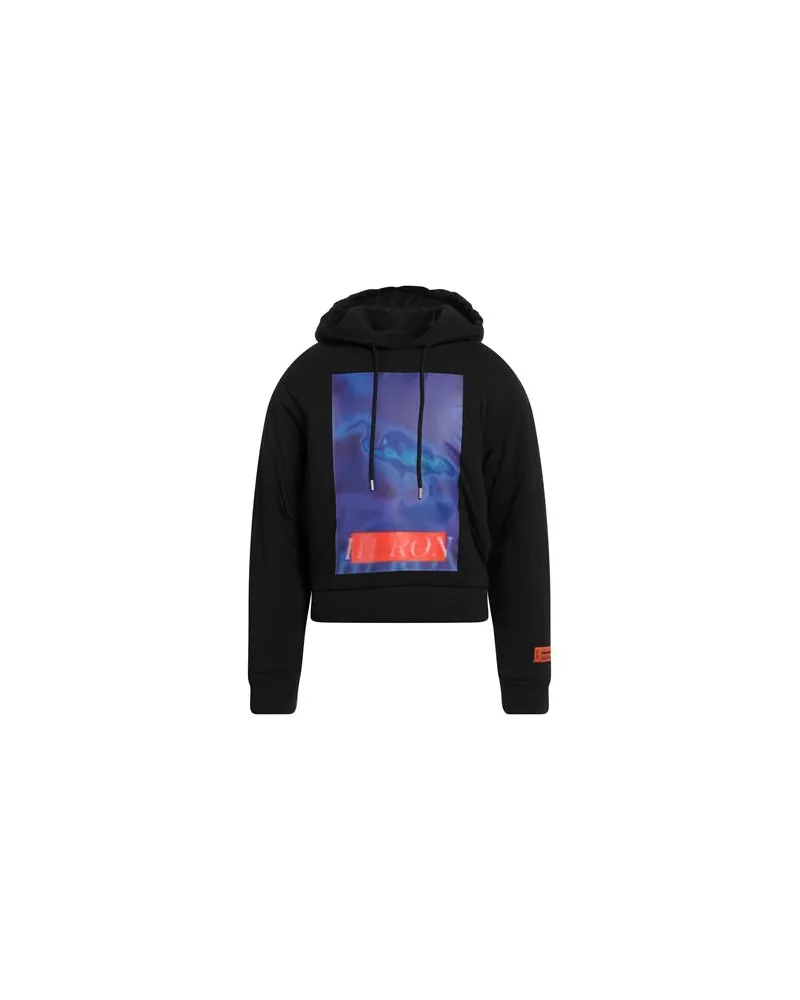 Heron Preston TOPS - Sweatshirtsauf YOOX.COM Schwarz