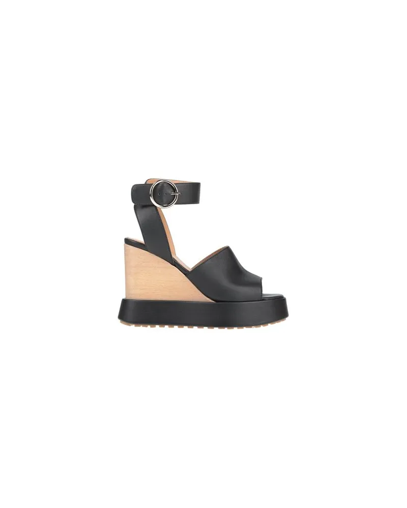 Paloma Barceló SCHUHE - Mules & Clogsauf YOOX.COM Schwarz