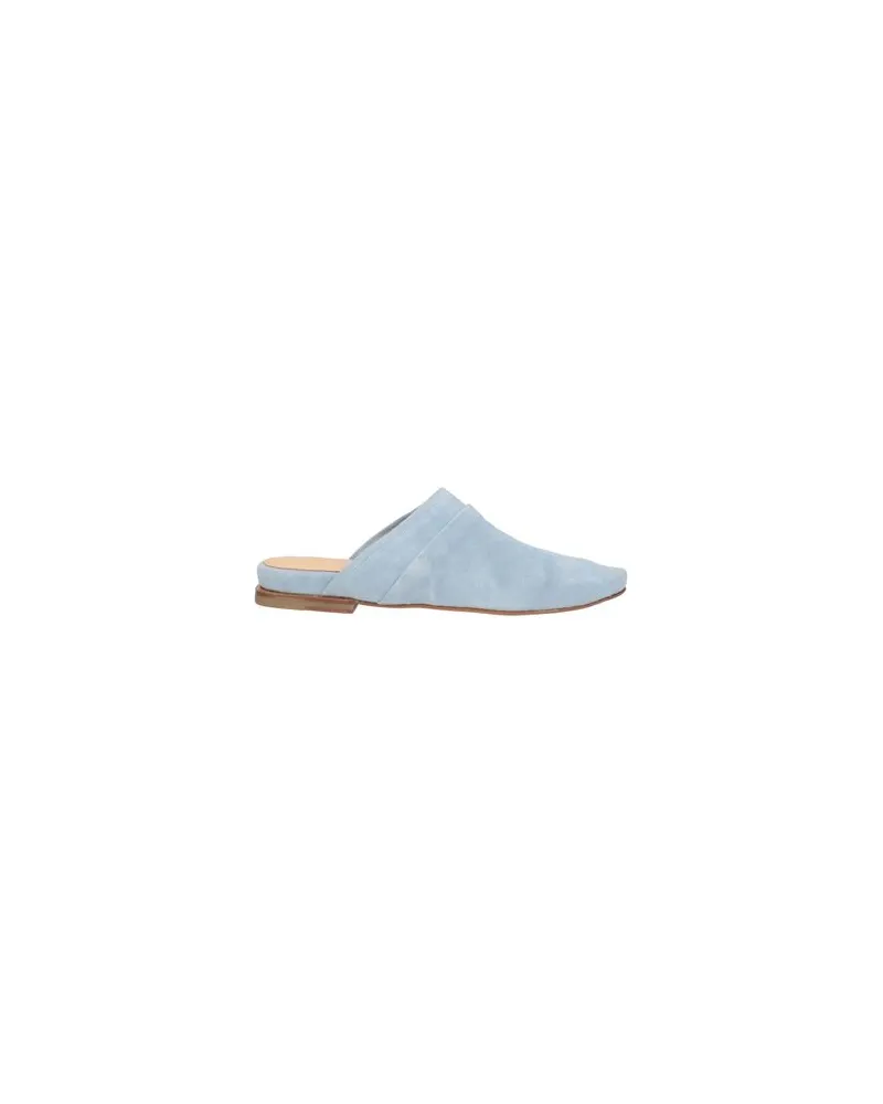 Gentryportofino SCHUHE - Mules & Clogsauf YOOX.COM Hellblau