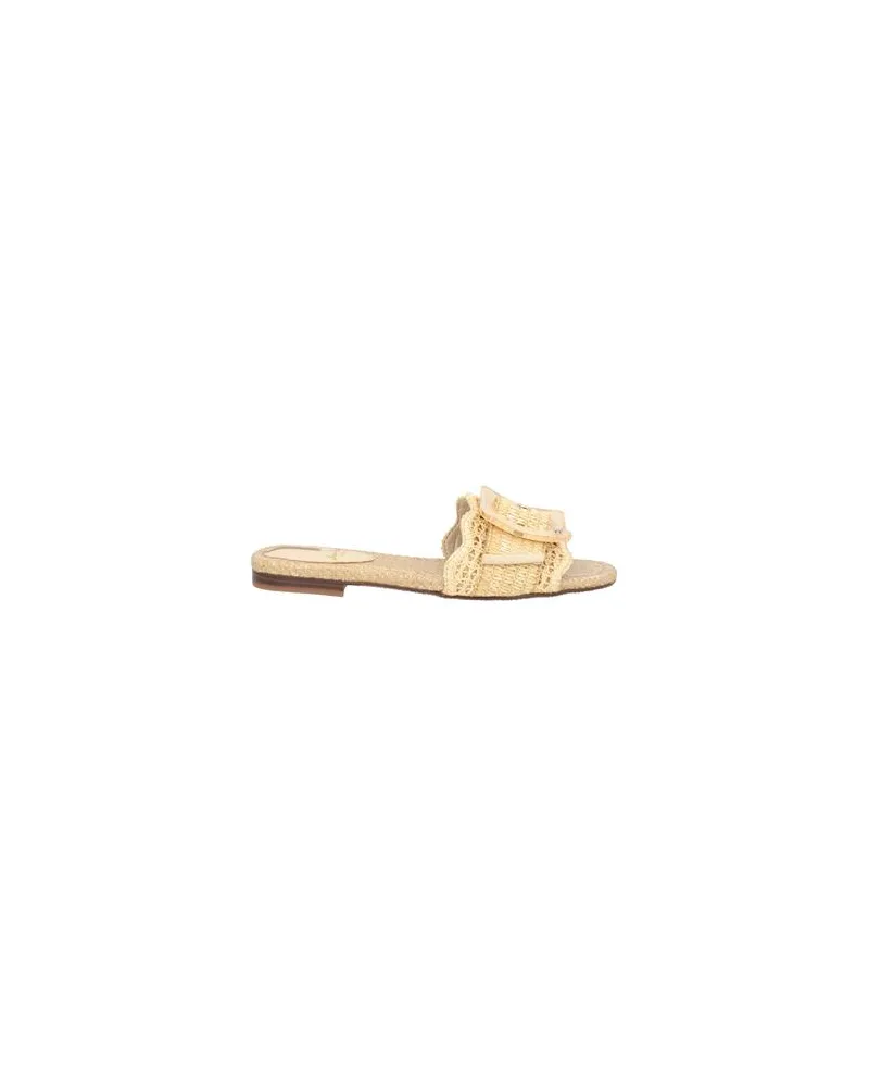 Sam Edelman SCHUHE - Sandalenauf YOOX.COM Beige