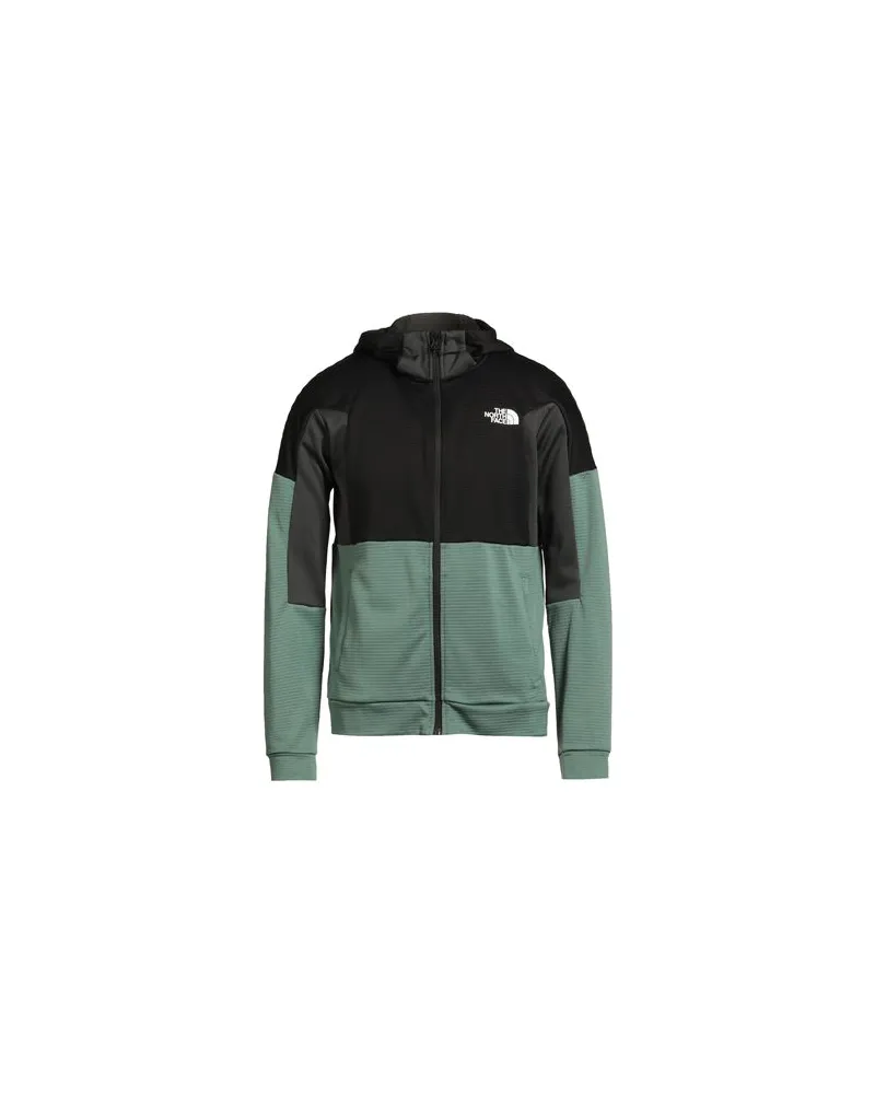 The North Face TOPS - Sweatshirtsauf YOOX.COM Schwarz