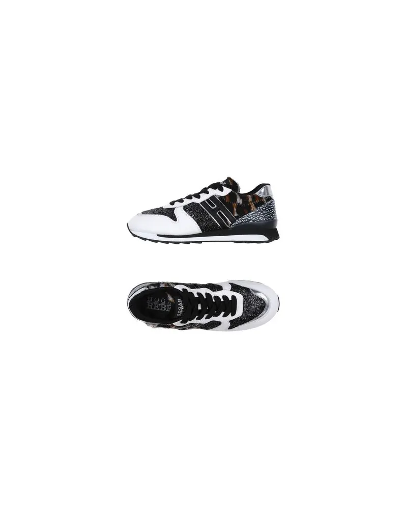 Hogan Rebel SCHUHE - Sneakersauf YOOX.COM Weiß