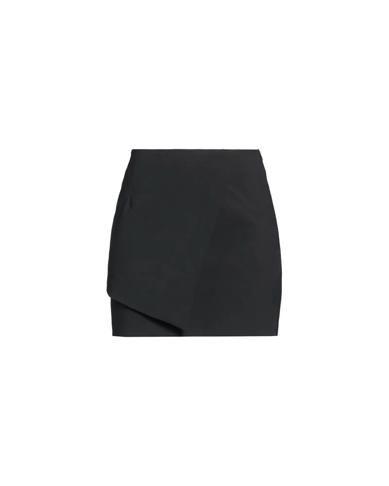 Dondup HOSEN & RÖCKE - Miniröckeauf YOOX.COM Schwarz