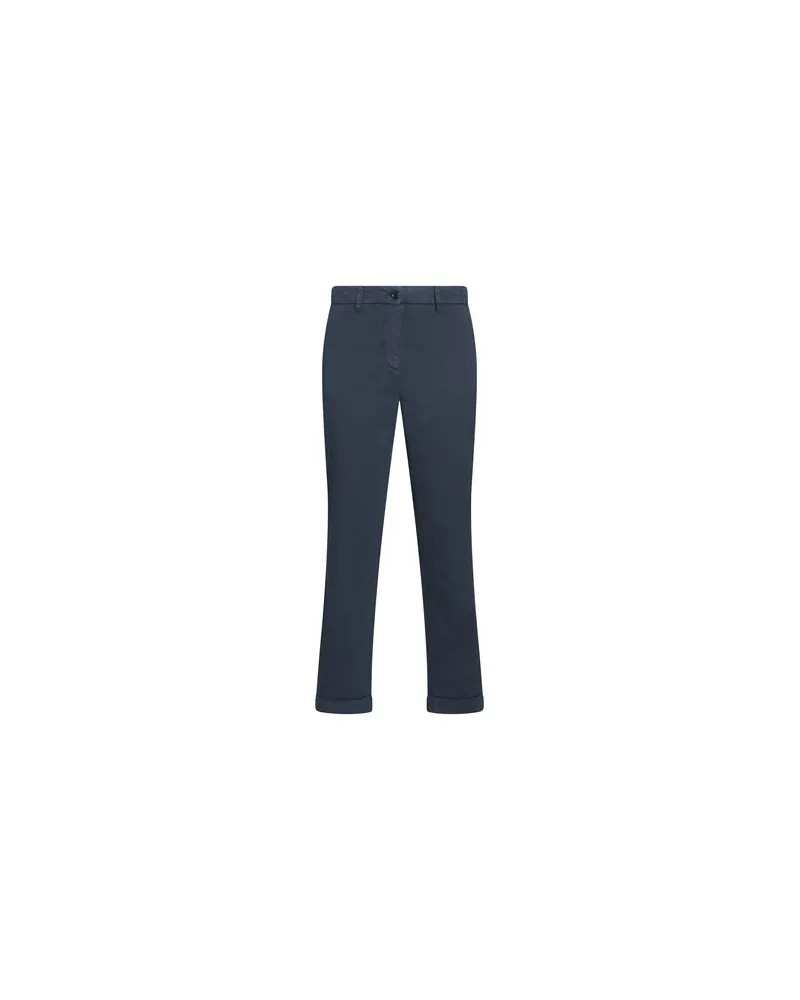 ASPESI HOSEN & RÖCKE - Hosenauf YOOX.COM Nachtblau