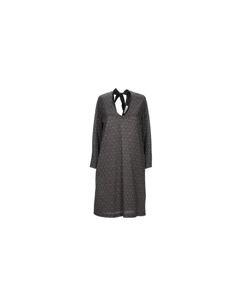 Suoli KLEIDER - Mini-Kleiderauf YOOX.COM Grau