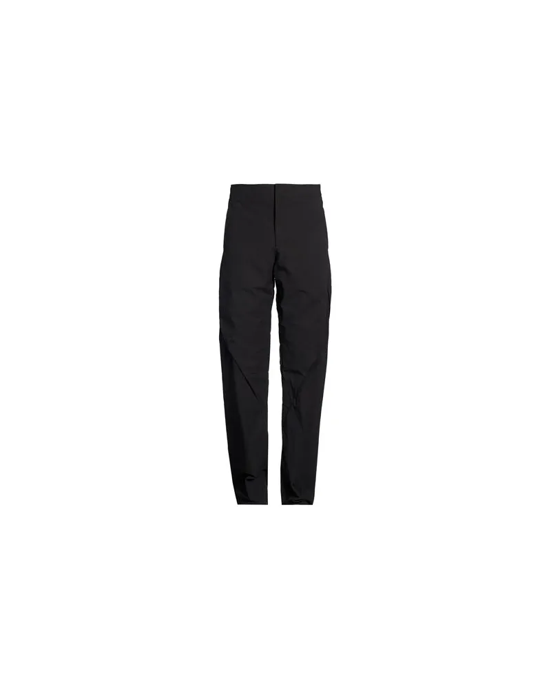 Post Archive Faction HOSEN & RÖCKE - Hosenauf YOOX.COM Schwarz