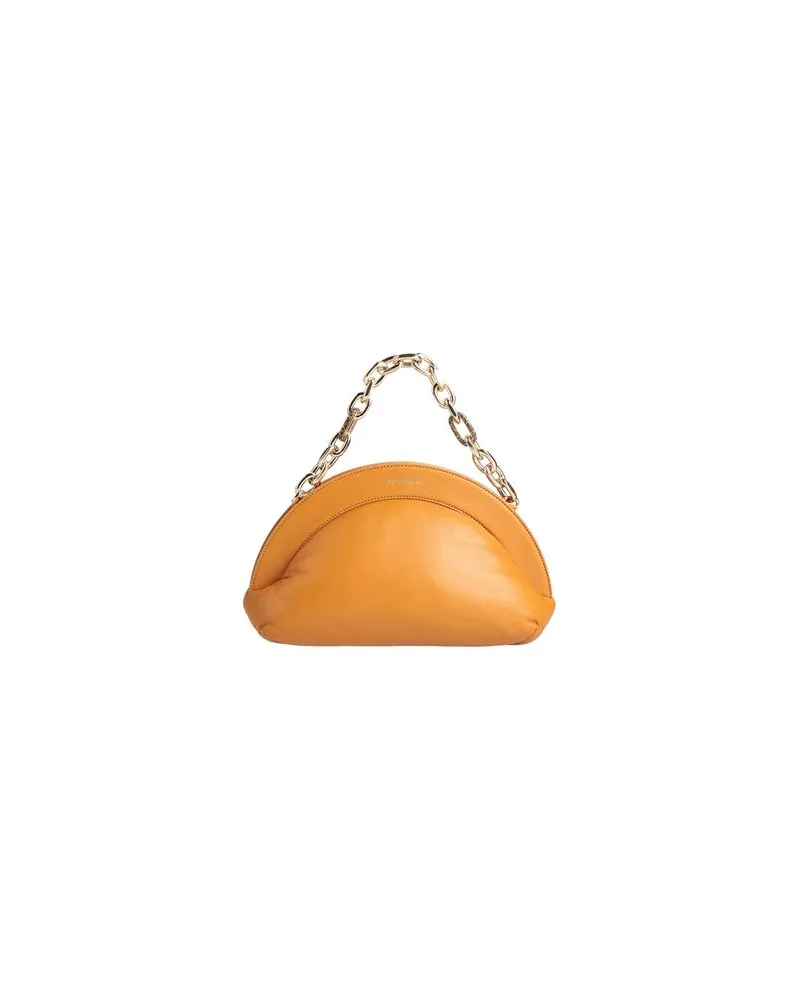 Borbonese TASCHEN - Handtaschenauf YOOX.COM Kamel