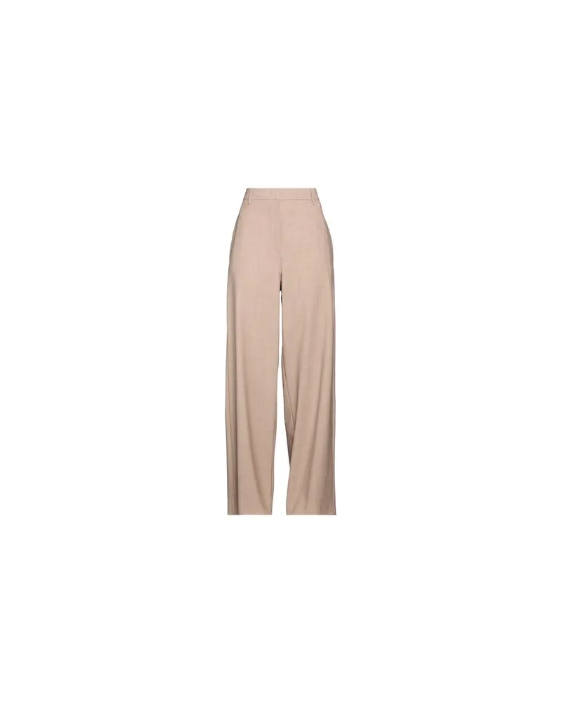 Fabiana Filippi HOSEN & RÖCKE - Hosenauf YOOX.COM Beige