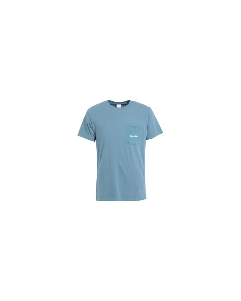 Ripndip Nerma Lisa Pocket Tee  - TOPS - T-shirtsauf YOOX.COM Aquamarin
