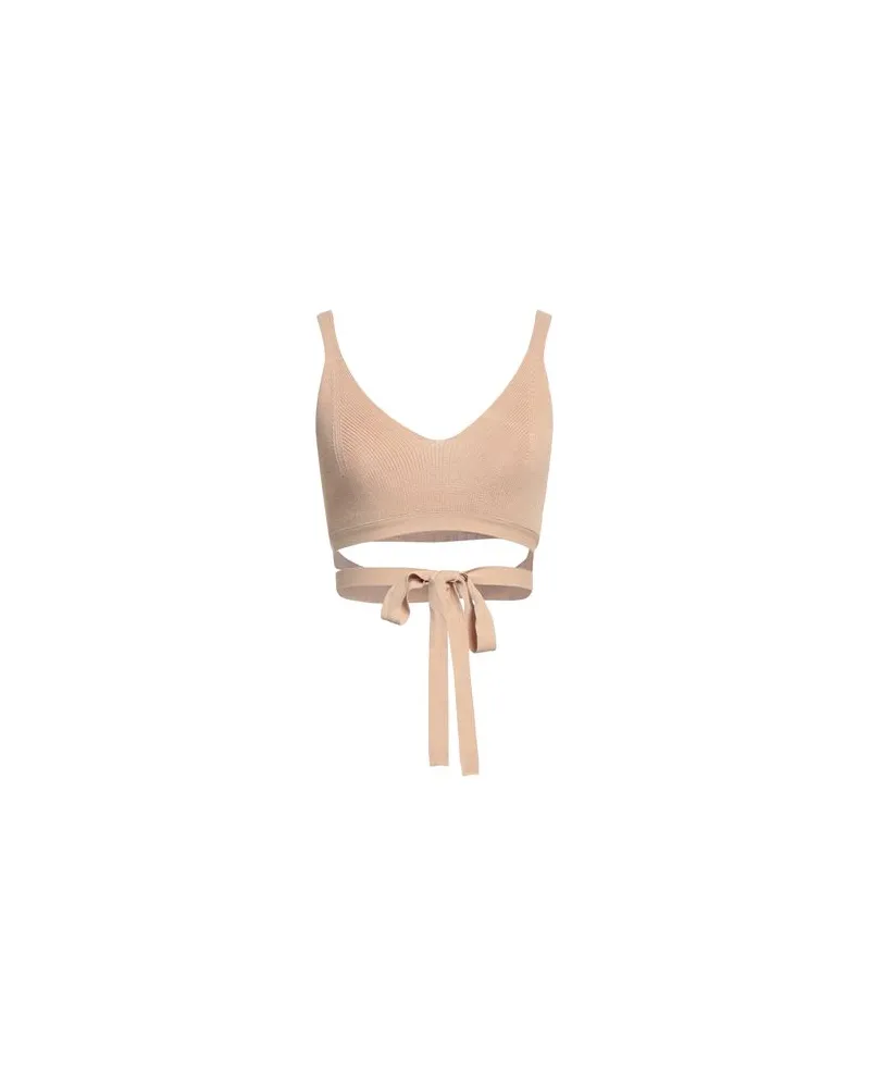 Kaos TOPS - Topsauf YOOX.COM Sand