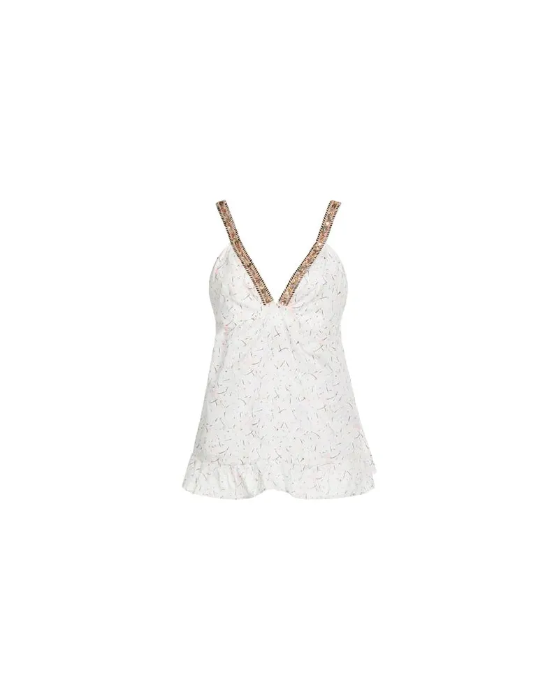 Daniele Fiesoli COLLEZIONE N_01 - TOPS - Topsauf YOOX.COM Weiß