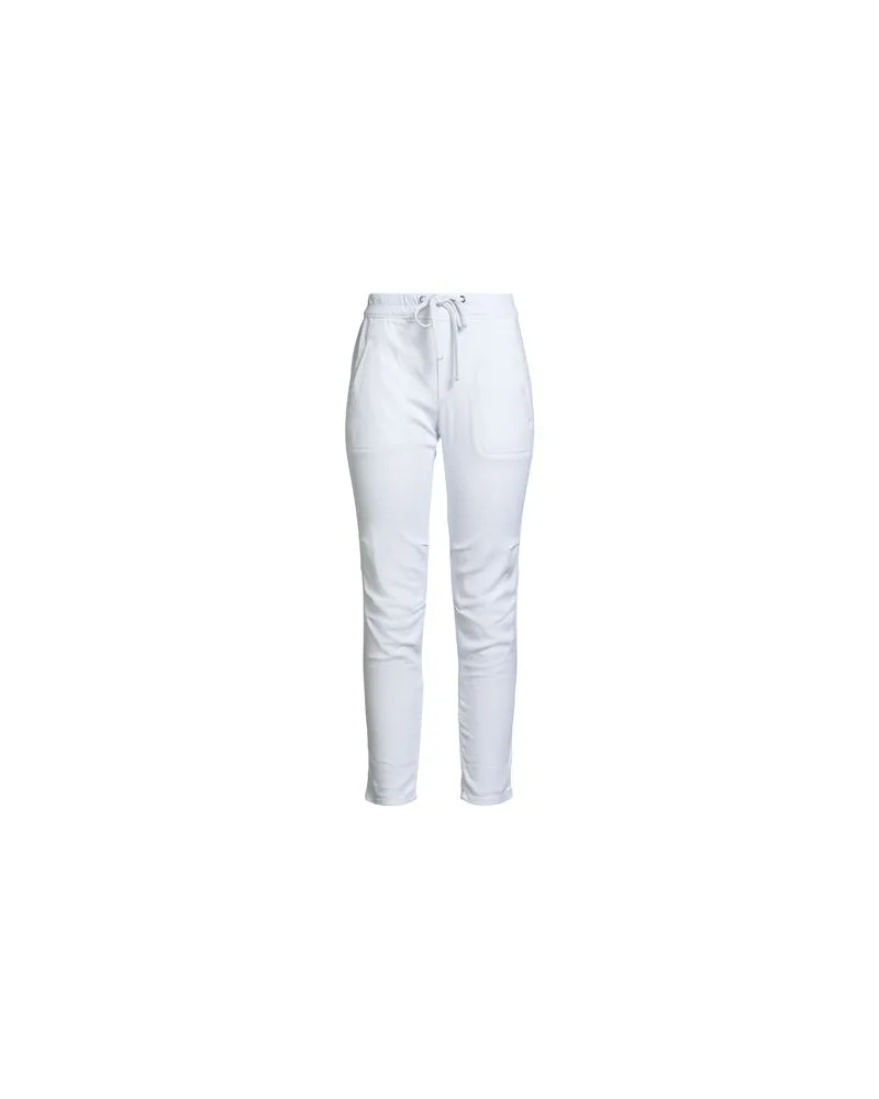 James Perse HOSEN & RÖCKE - Hosenauf YOOX.COM Weiß