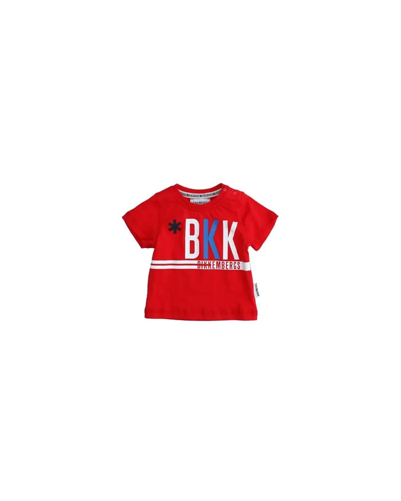 Iceberg TOPS - T-shirtsauf YOOX.COM Rot
