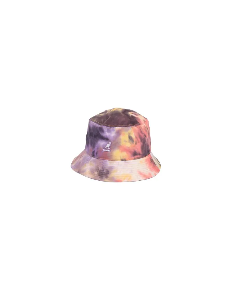 Kangol ACCESSOIRES - Mützen & Hüteauf YOOX.COM Koralle