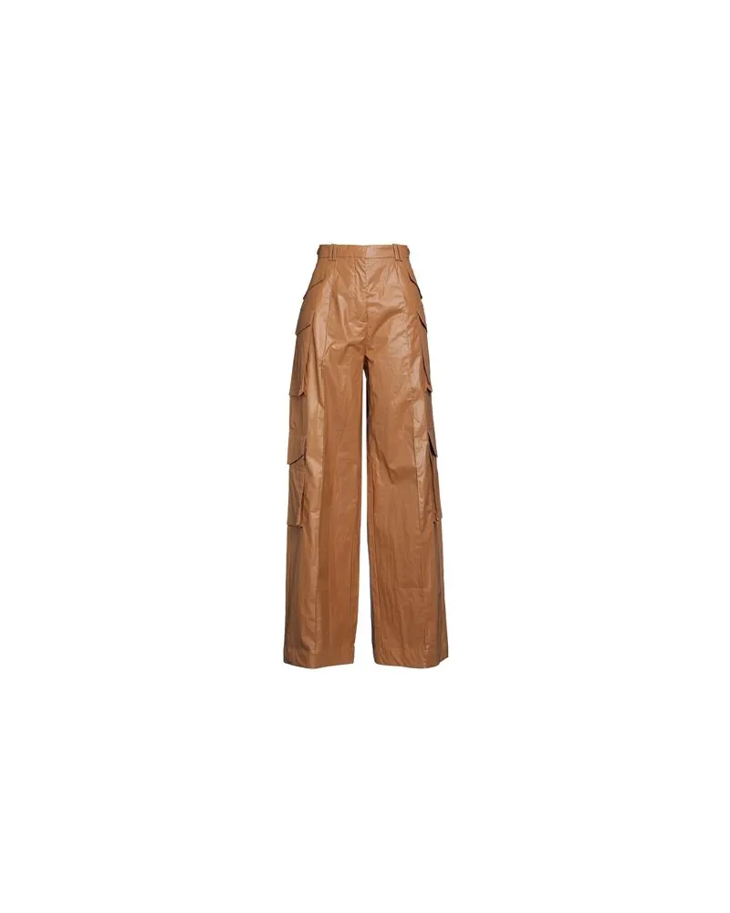 Rokh HOSEN & RÖCKE - Hosenauf YOOX.COM Kamel