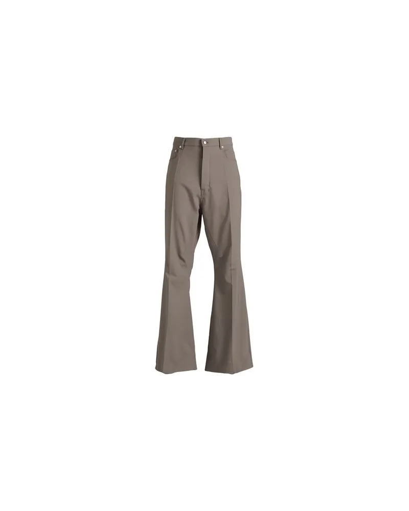 Rick Owens HOSEN & RÖCKE - Hosenauf YOOX.COM Grau