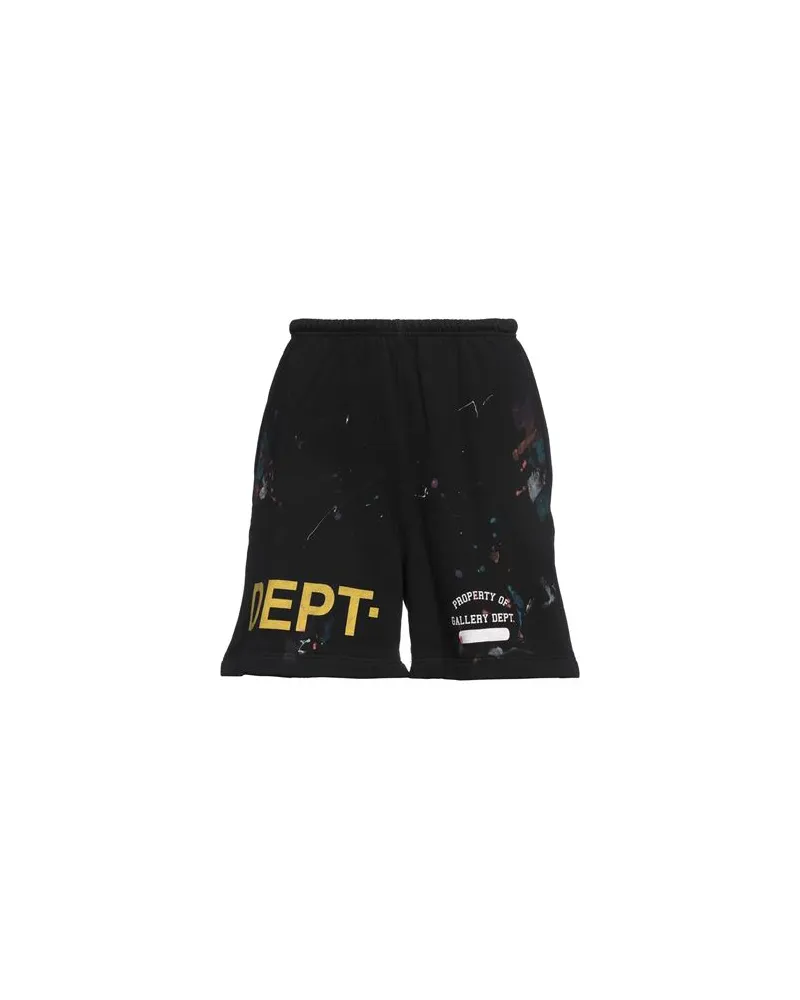 GALLERY DEPT. HOSEN & RÖCKE - Shorts & Bermudashortsauf YOOX.COM Schwarz