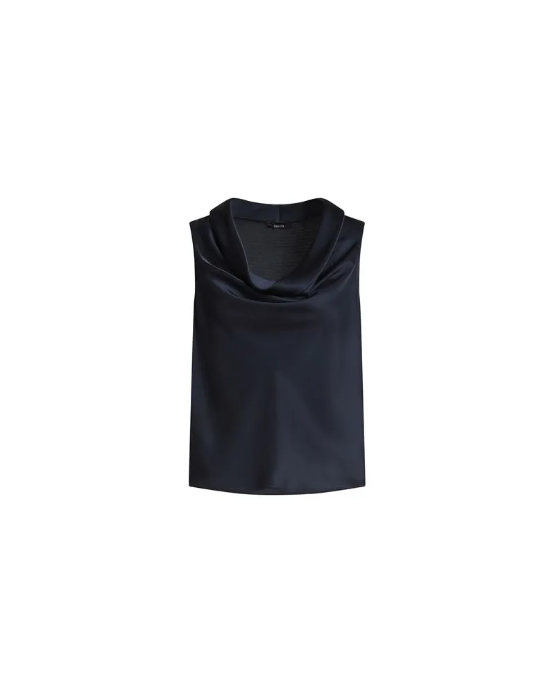 Hanita TOPS - Topsauf YOOX.COM Nachtblau