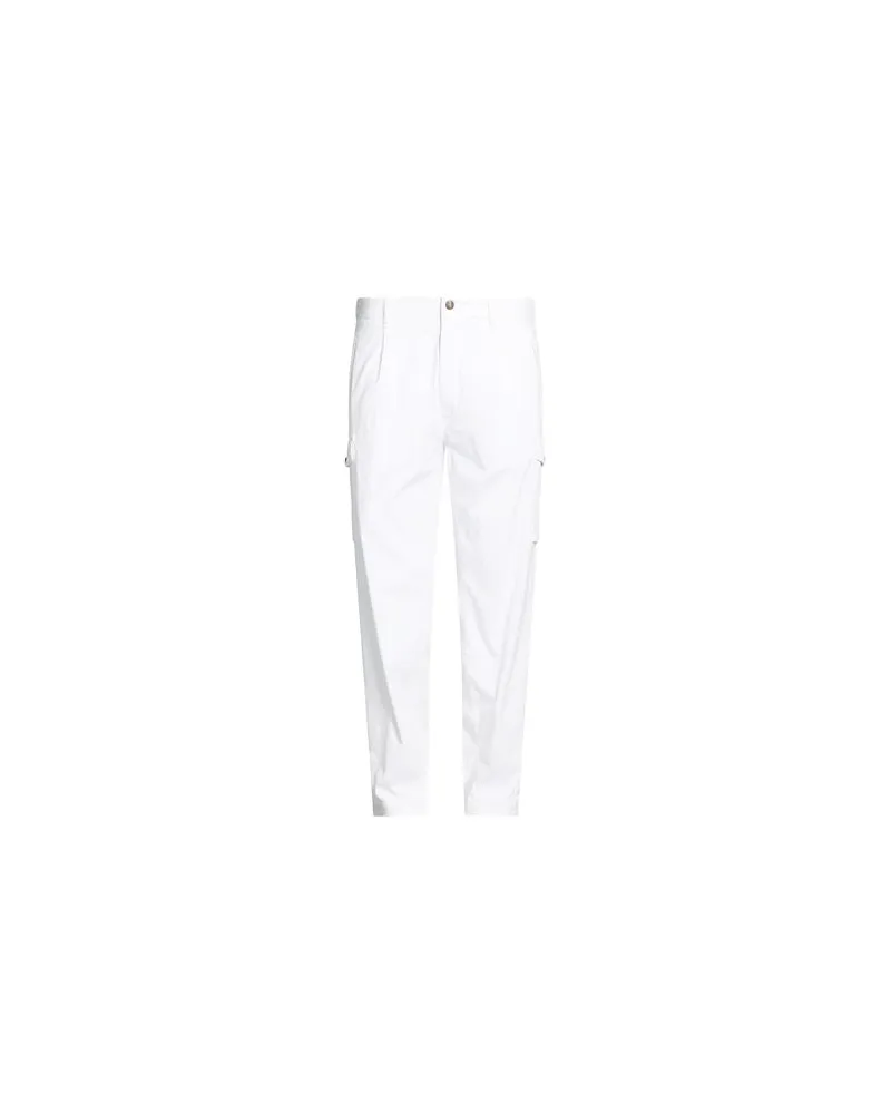Giorgio Armani HOSEN & RÖCKE - Hosenauf YOOX.COM Weiß