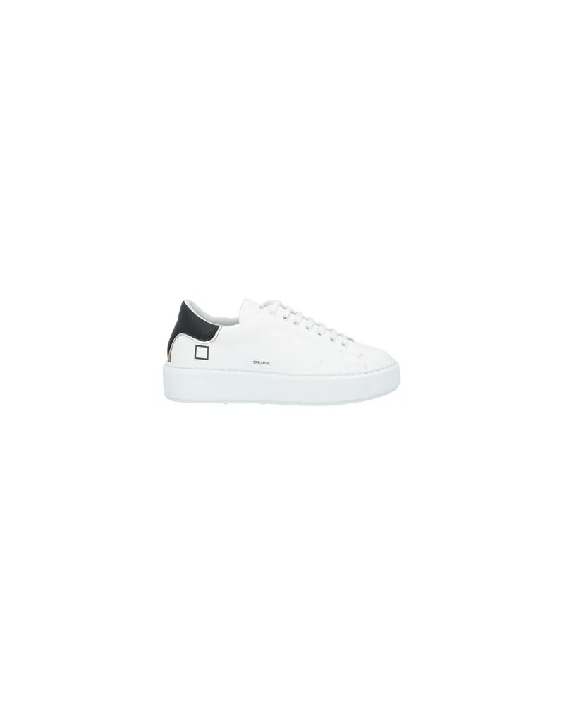 D.A.T.E. SCHUHE - Sneakersauf YOOX.COM Weiß