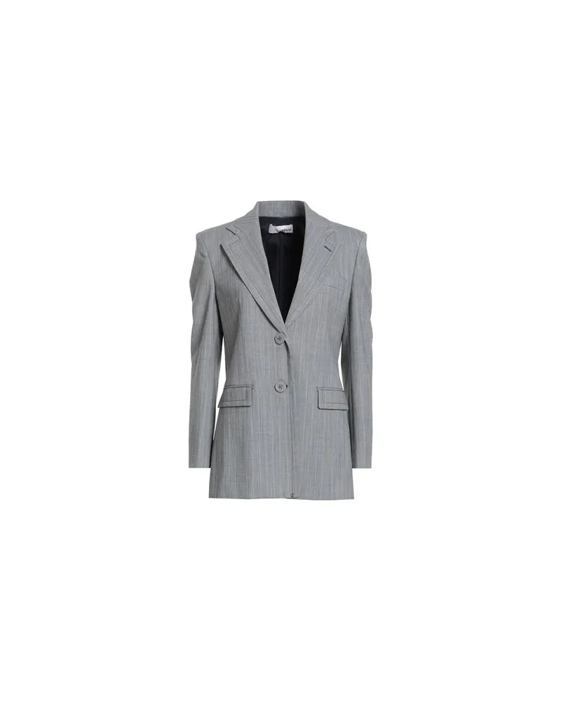 LARDINI ANZÜGE und CO-ORDS - Blazersauf YOOX.COM Grau