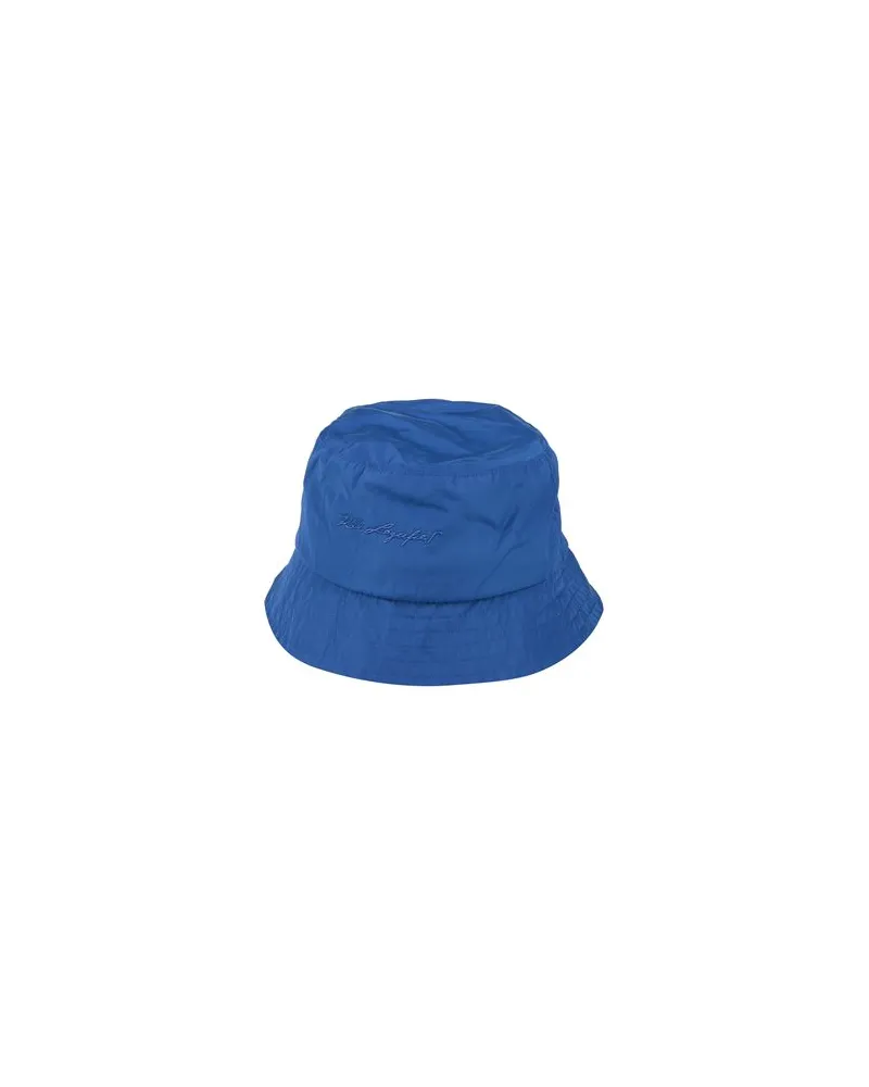 Karl Lagerfeld ACCESSOIRES - Mützen & Hüteauf YOOX.COM Blau