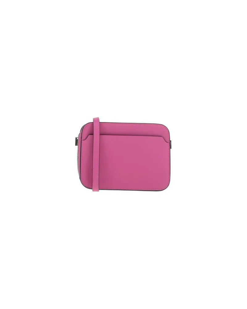 Valextra TASCHEN - Umhängetascheauf YOOX.COM Fuchsia