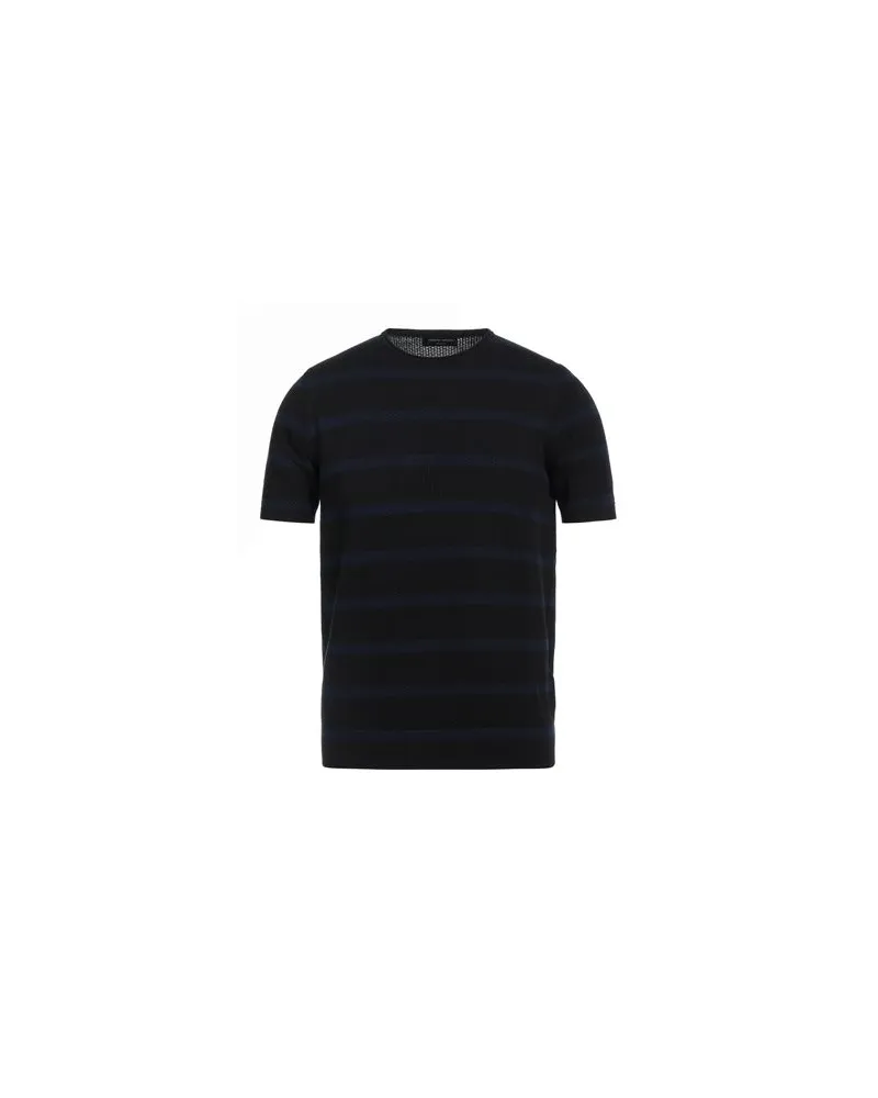 Roberto Collina STRICKWAREN - Pulloverauf YOOX.COM Schwarz