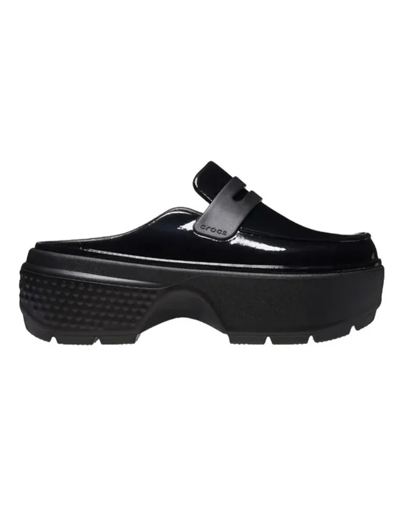 Crocs Mules & Clogs Schwarz