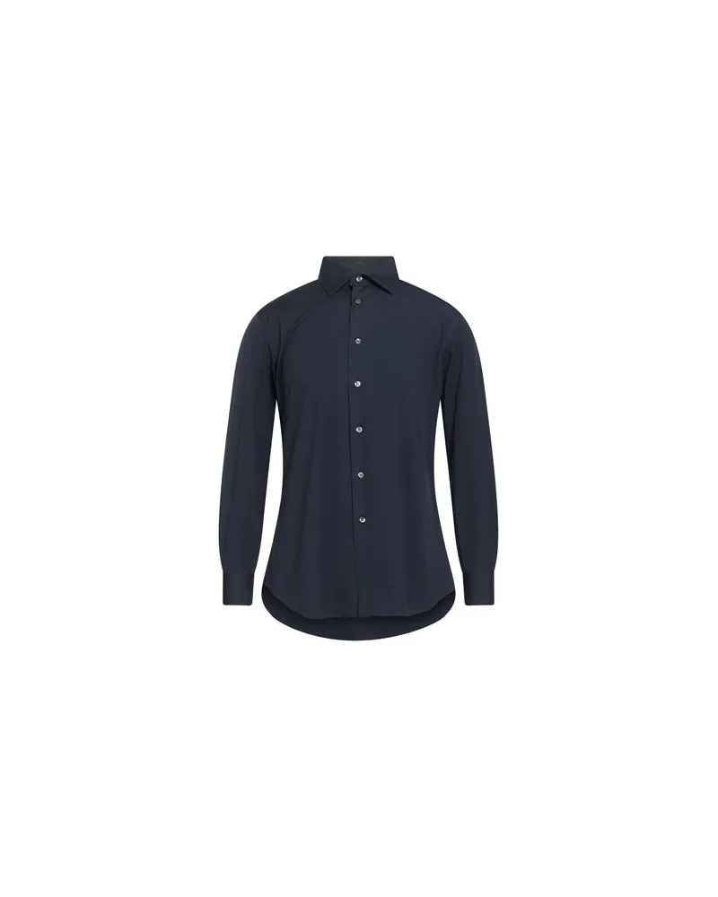 Brioni TOPS - Hemdenauf YOOX.COM Nachtblau