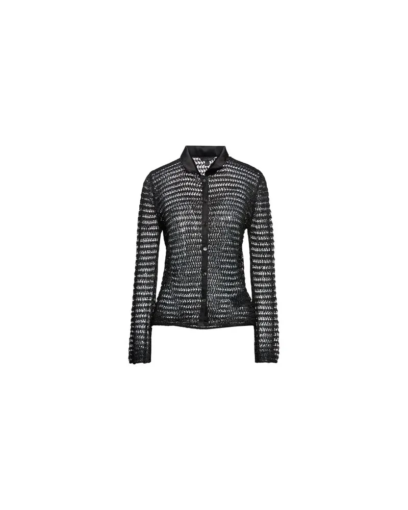 Guess TOPS - Hemdenauf YOOX.COM Schwarz
