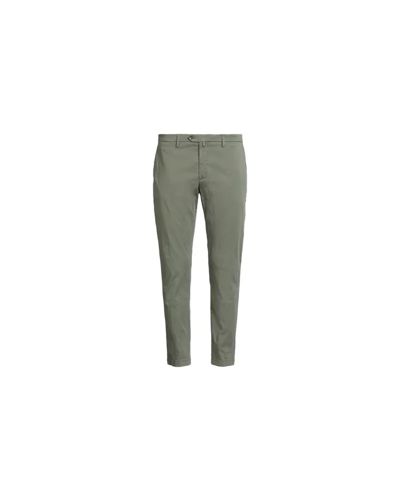 Briglia 1949 HOSEN & RÖCKE - Hosenauf YOOX.COM Militärgrün