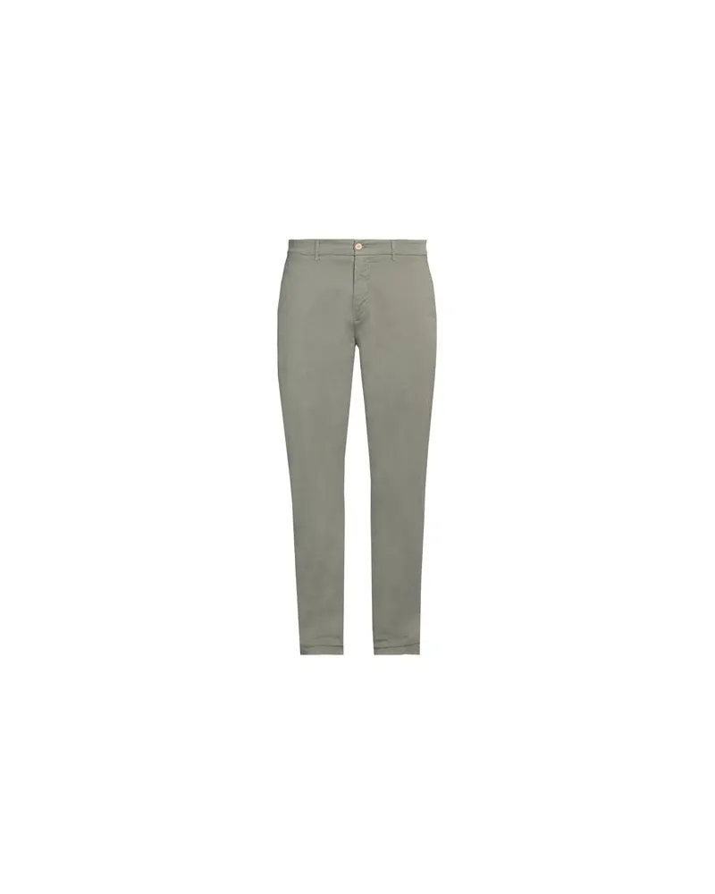 Harmont & Blaine HOSEN & RÖCKE - Hosenauf YOOX.COM Militärgrün