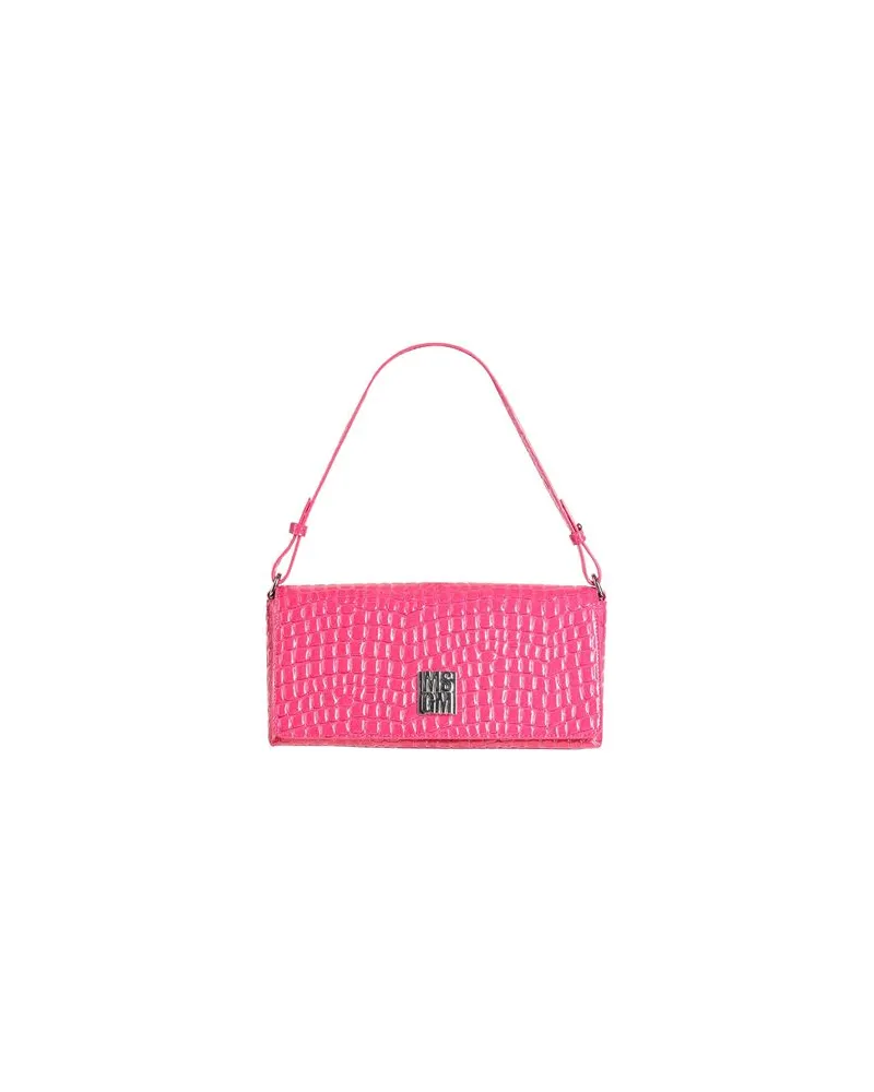 MSGM TASCHEN - Handtaschenauf YOOX.COM Fuchsia
