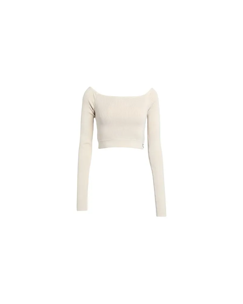 Calvin Klein TOPS - Topsauf YOOX.COM Beige