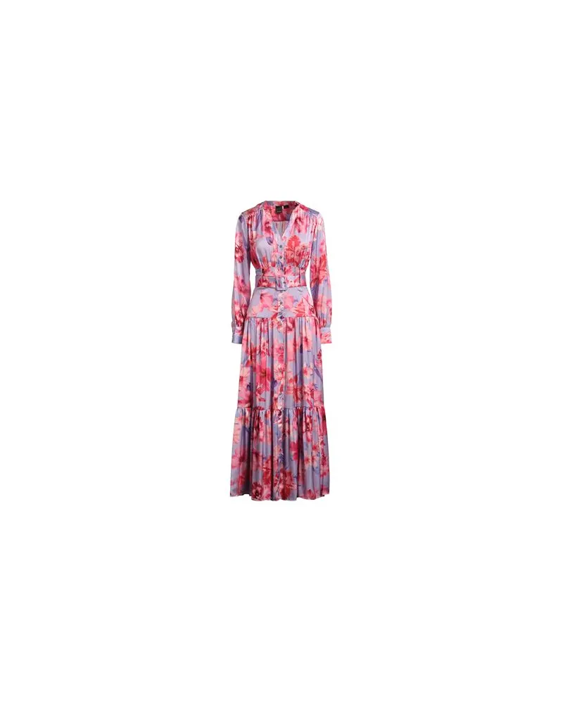 Pinko KLEIDER - Maxi-Kleiderauf YOOX.COM Lila