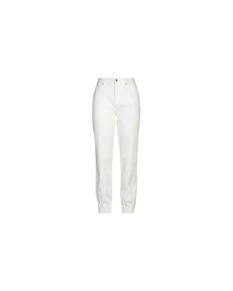 Michael Kors HOSEN & RÖCKE - Hosenauf YOOX.COM Weiß